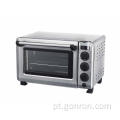 Forno a vapor inteligente 23L